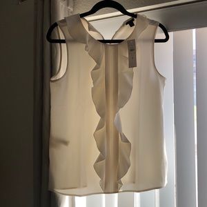 Brand new Ann Taylor blouse White